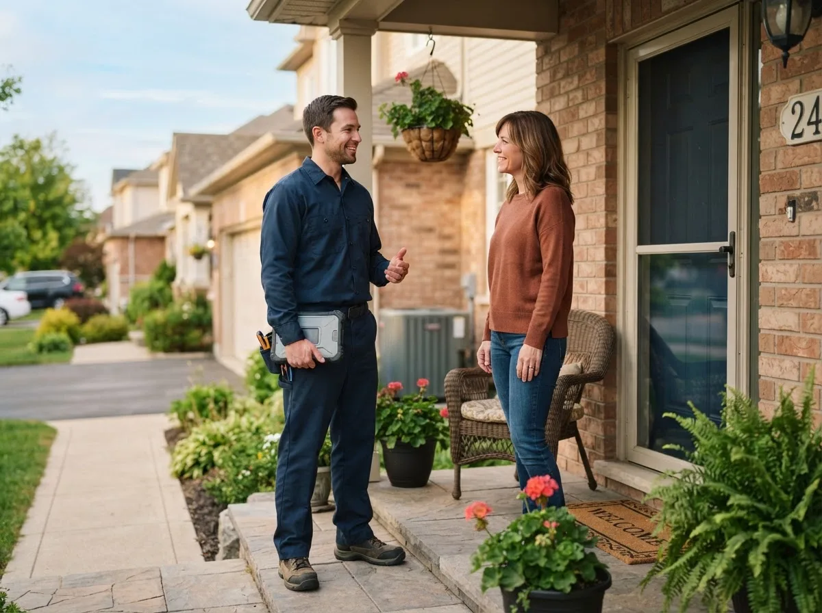 HVAC repair FAQs for Burns, WY